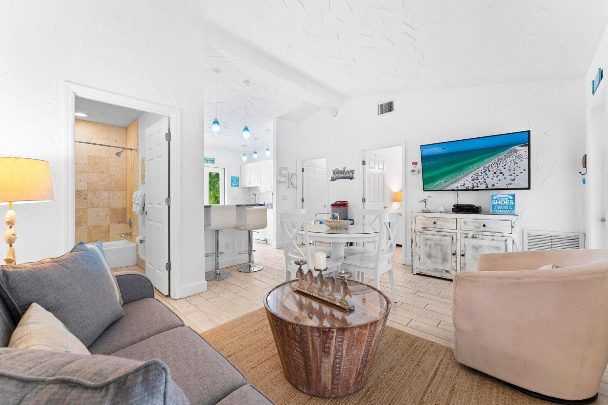 Crescent Beach Villas Siesta Key Kültér fotó