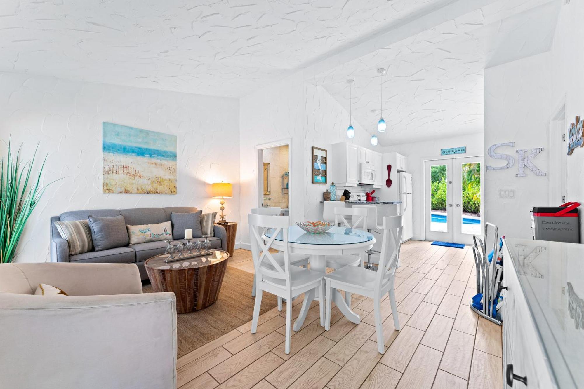 Crescent Beach Villas Siesta Key Kültér fotó
