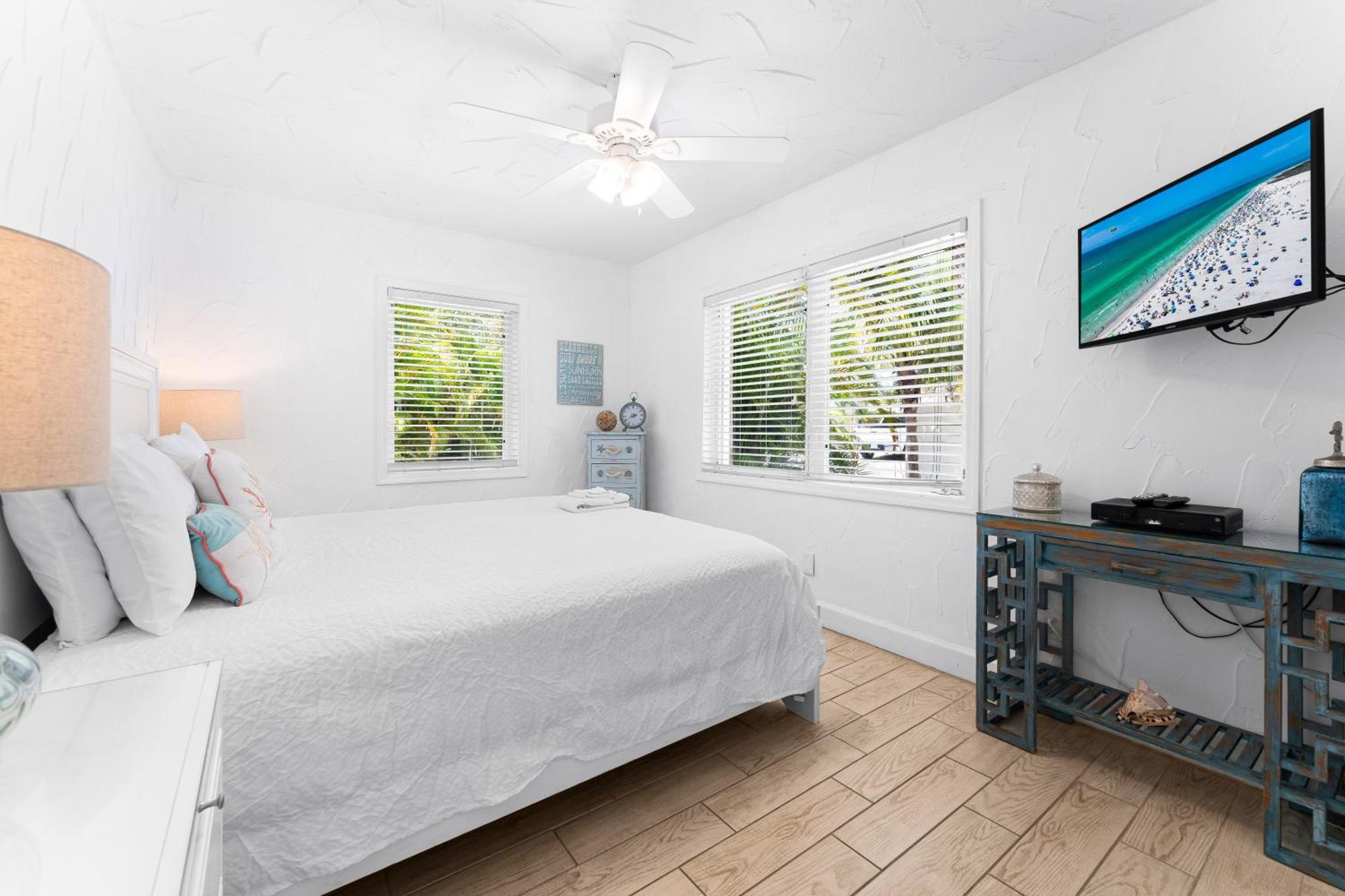 Crescent Beach Villas Siesta Key Kültér fotó