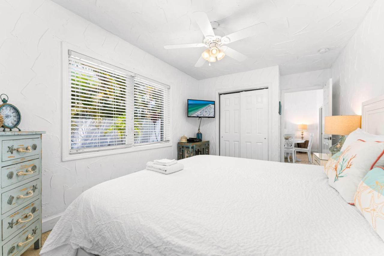 Crescent Beach Villas Siesta Key Kültér fotó