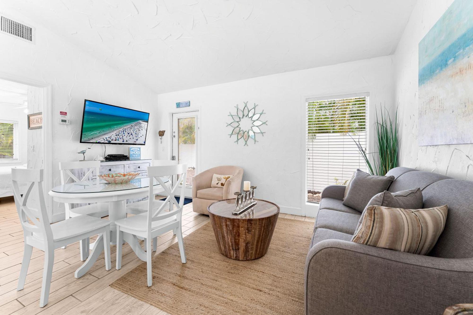 Crescent Beach Villas Siesta Key Kültér fotó