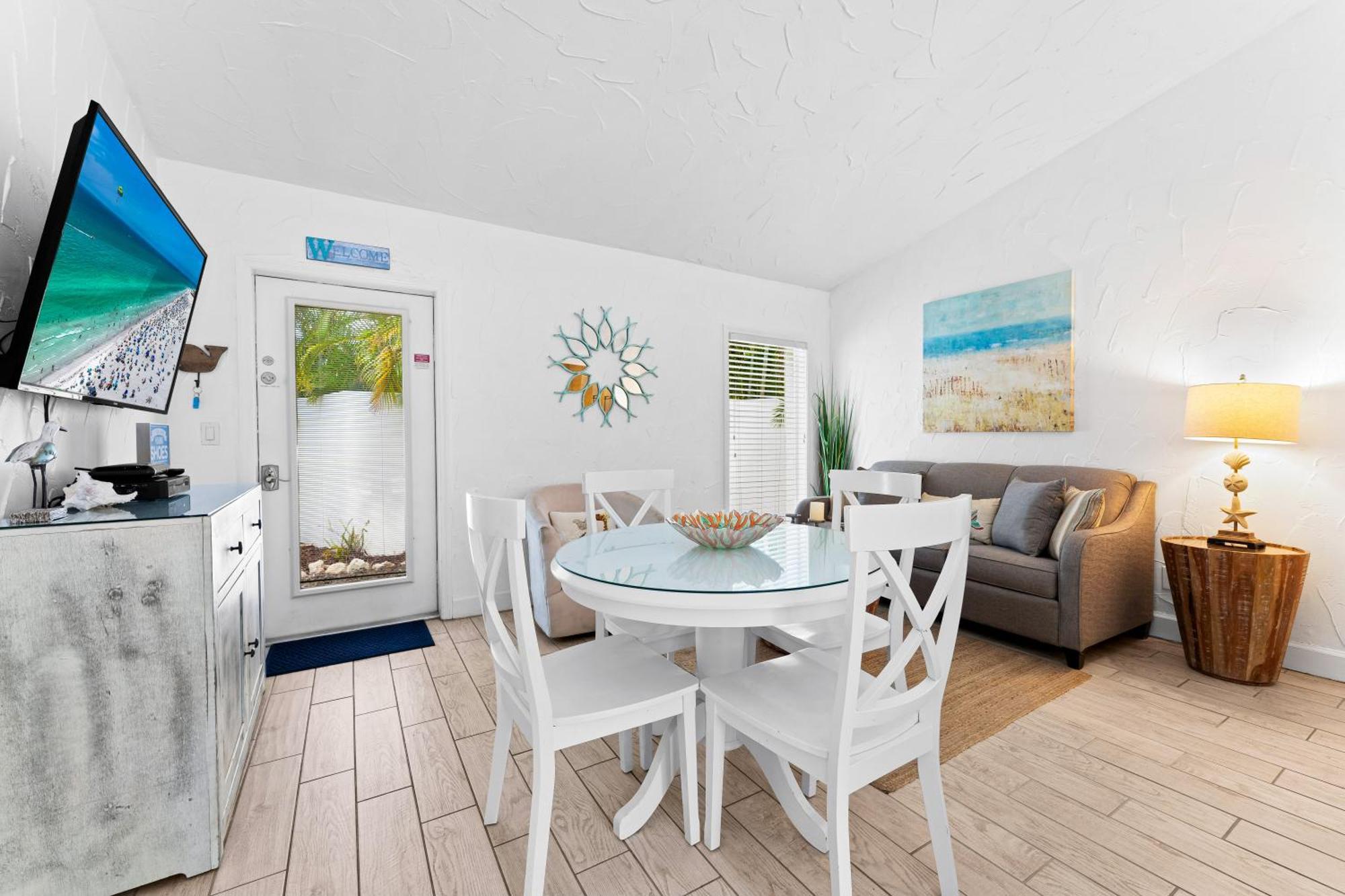 Crescent Beach Villas Siesta Key Kültér fotó