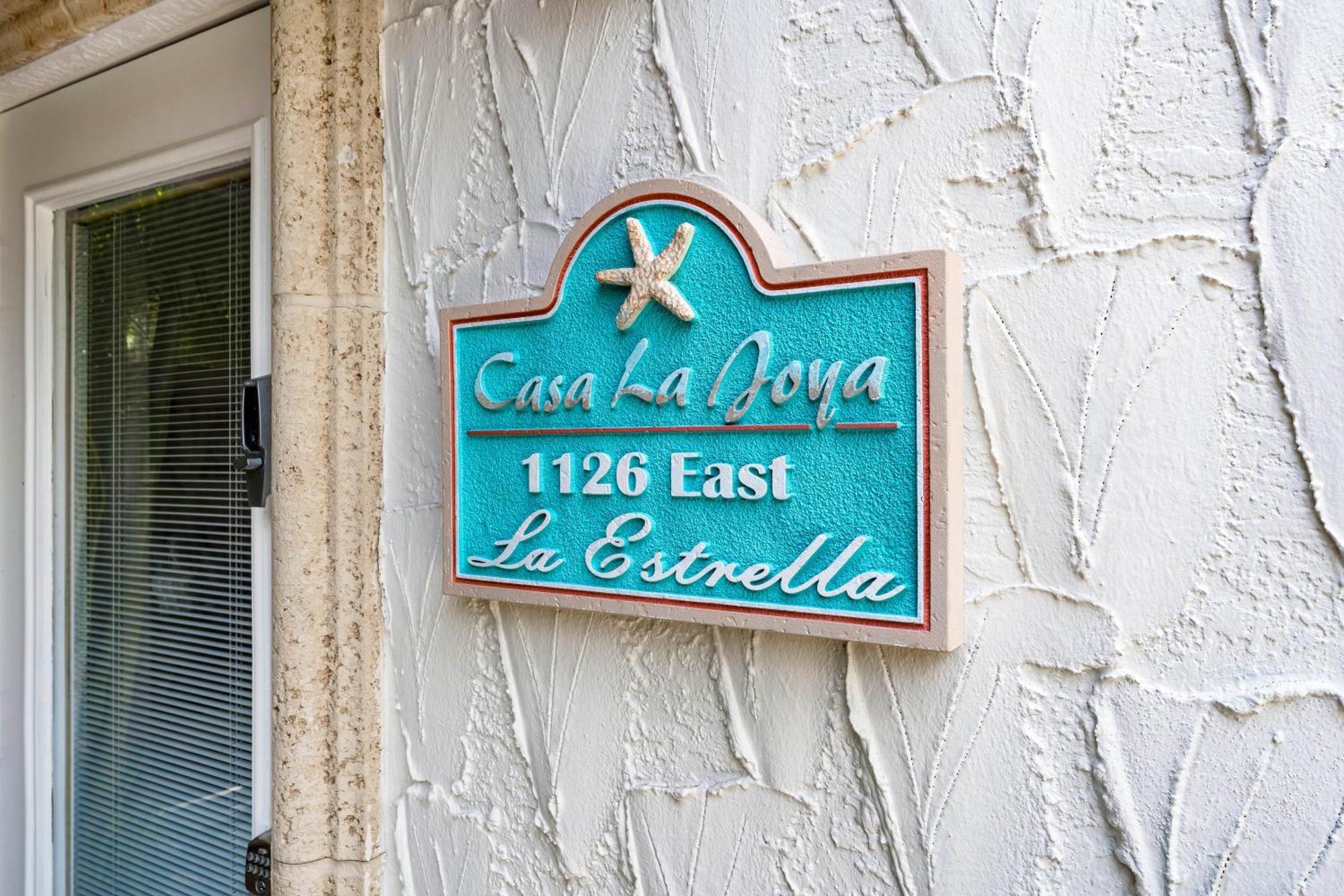 Crescent Beach Villas Siesta Key Kültér fotó