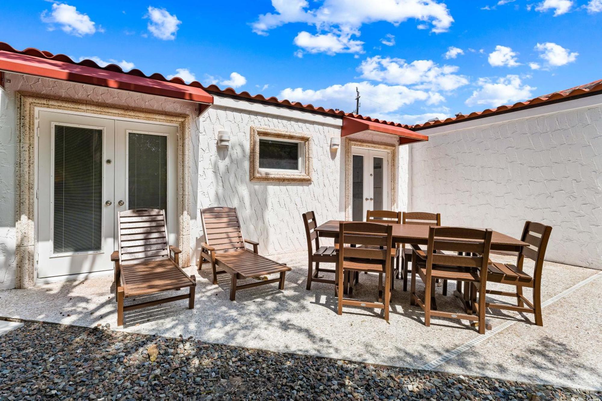 Crescent Beach Villas Siesta Key Kültér fotó