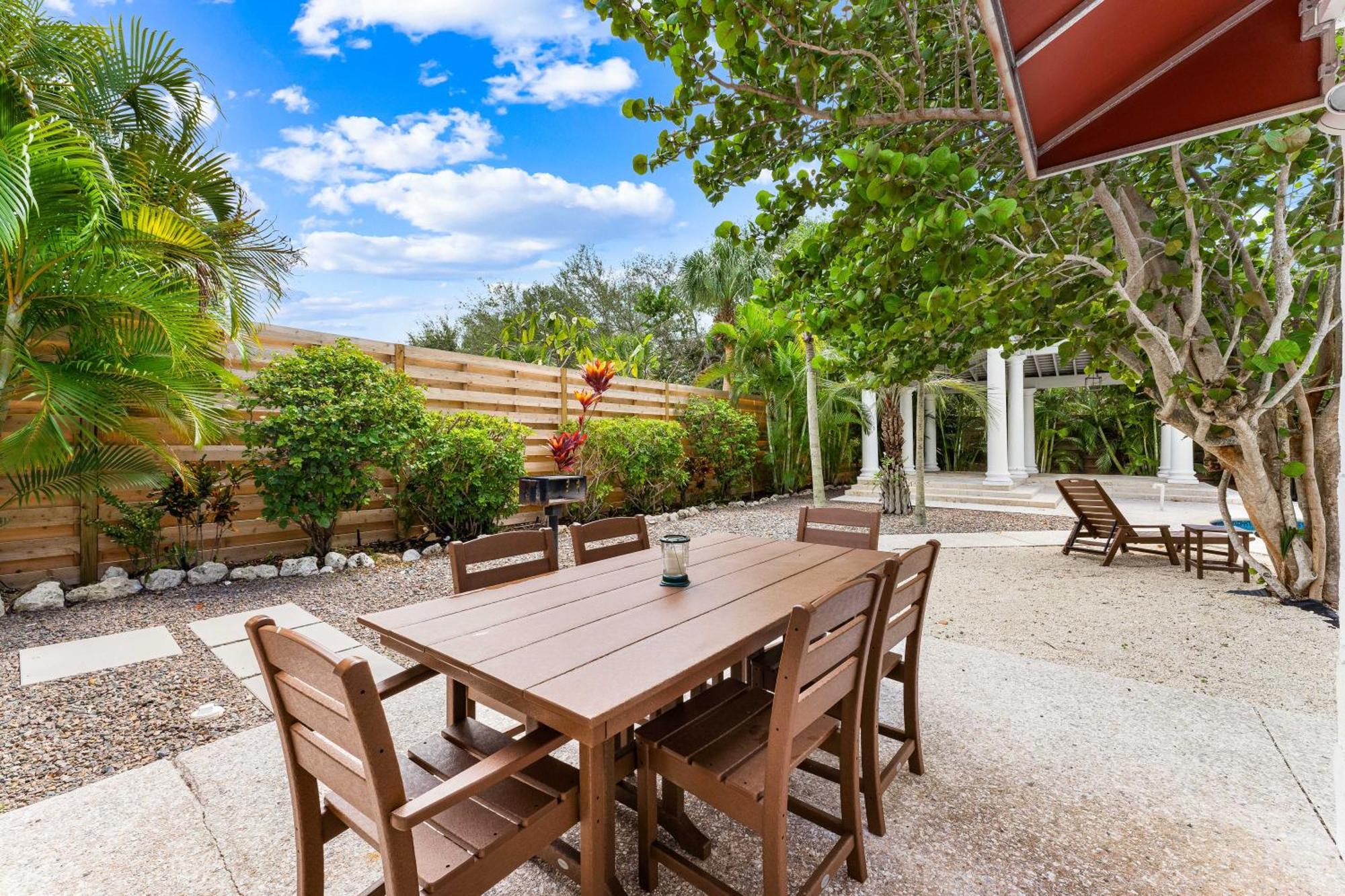 Crescent Beach Villas Siesta Key Kültér fotó