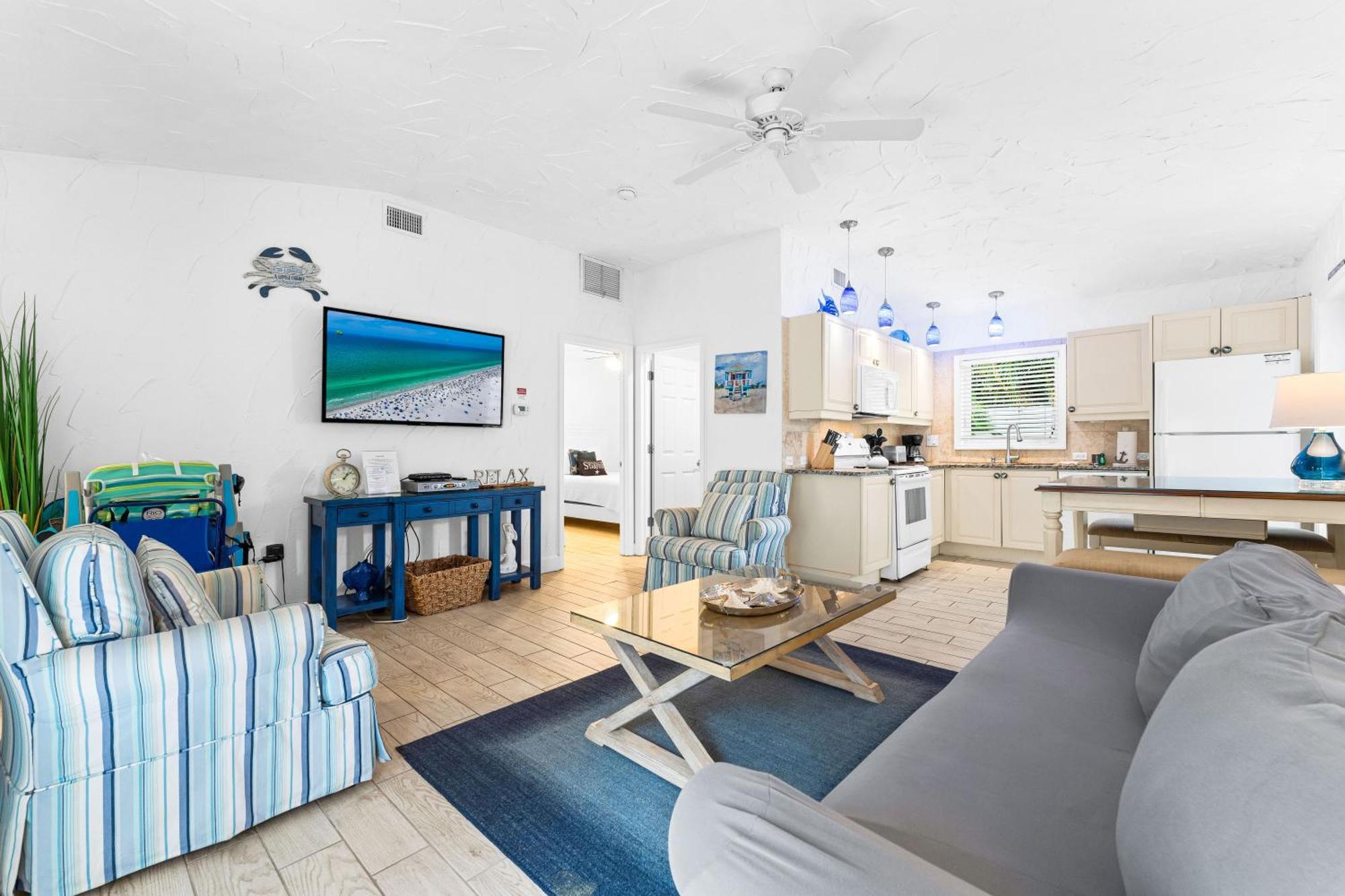 Crescent Beach Villas Siesta Key Kültér fotó