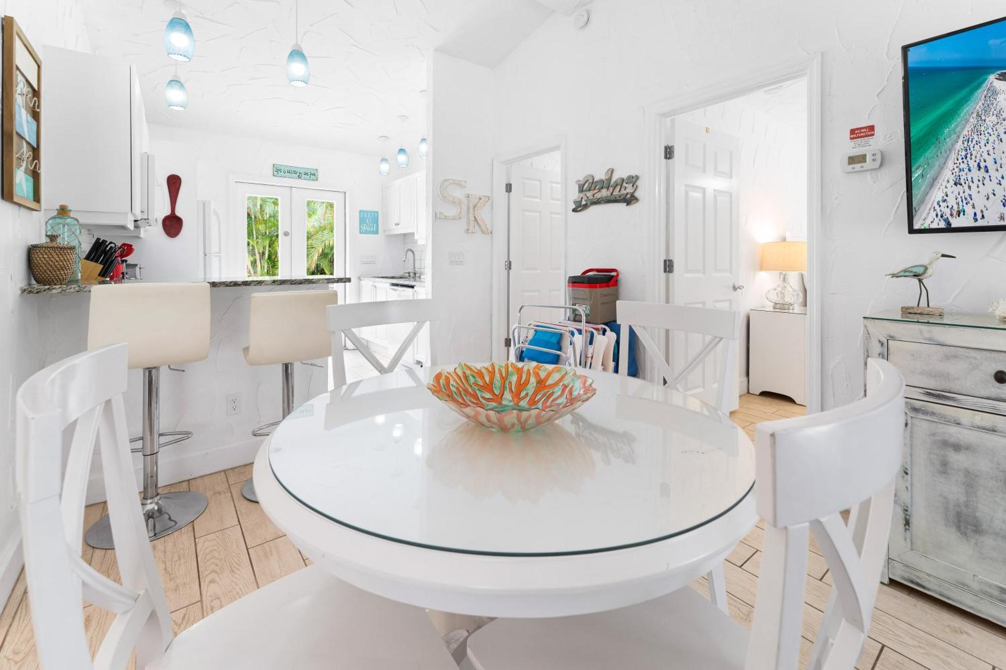 Crescent Beach Villas Siesta Key Kültér fotó