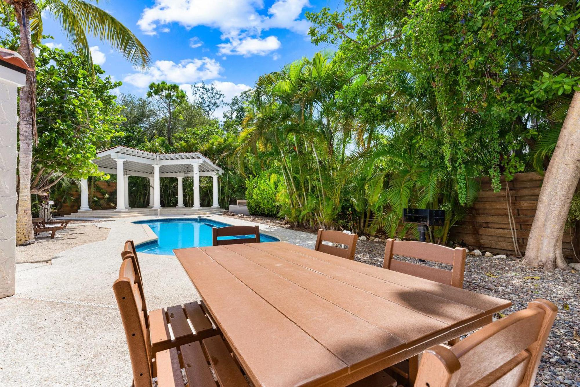 Crescent Beach Villas Siesta Key Kültér fotó