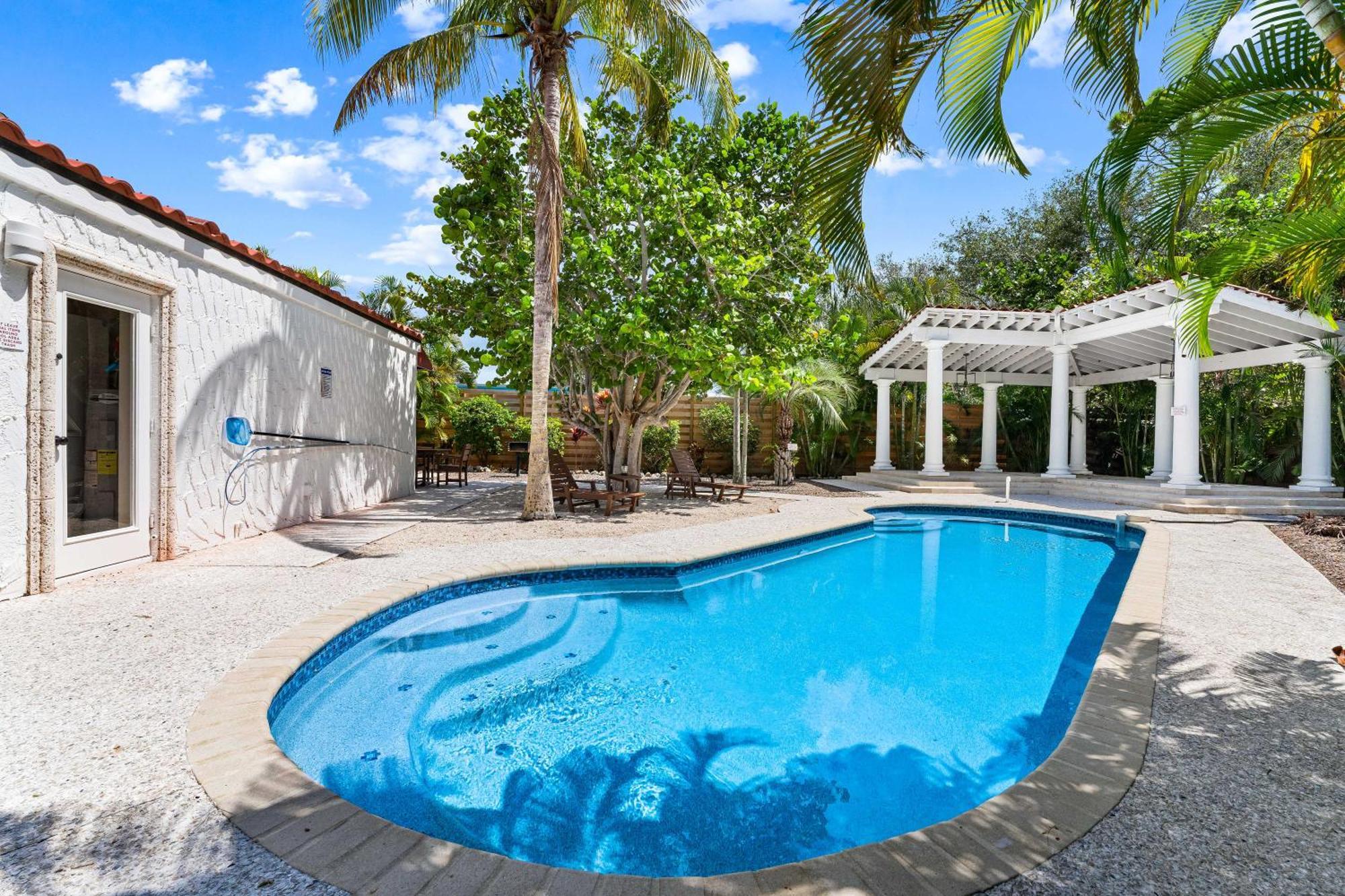 Crescent Beach Villas Siesta Key Kültér fotó