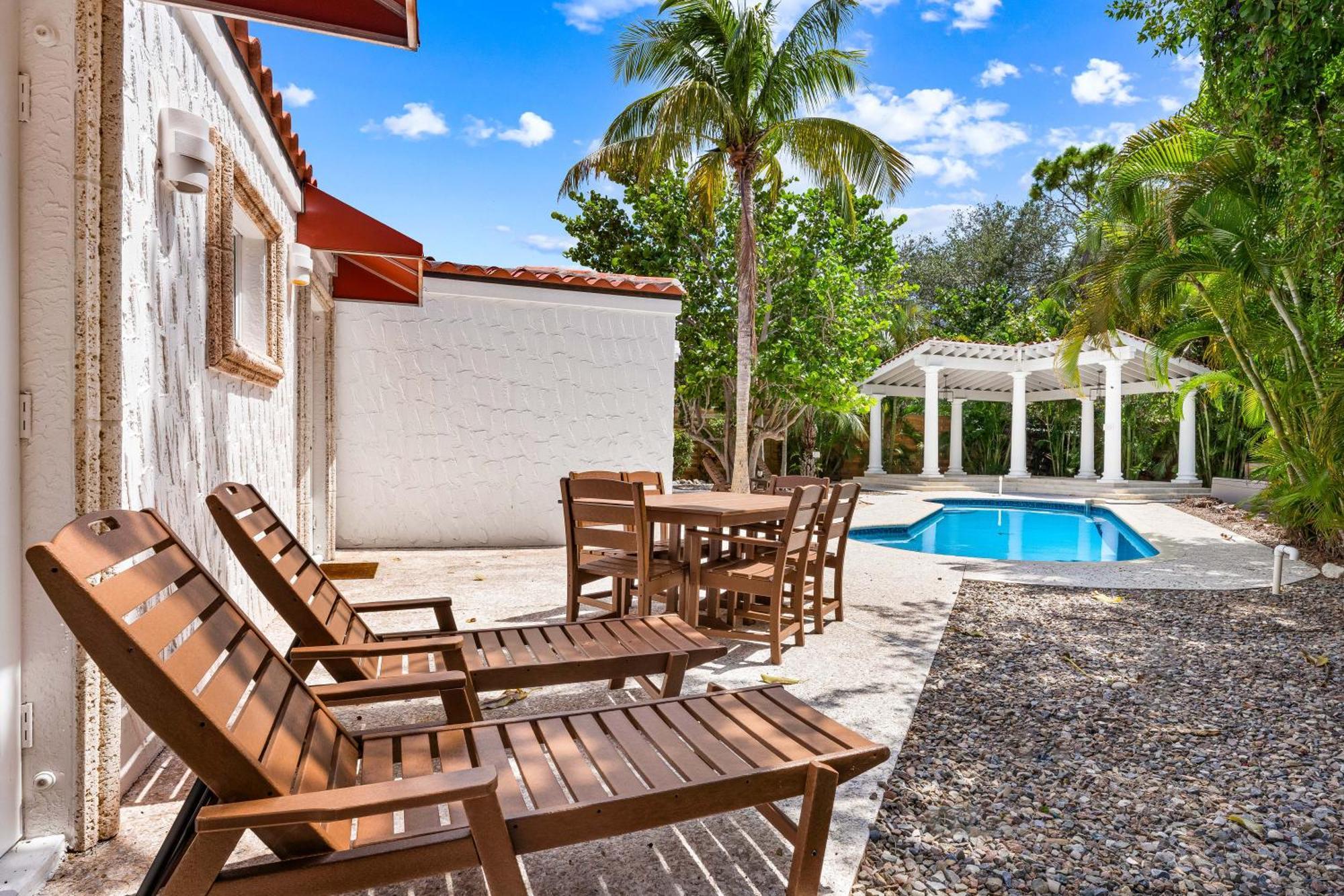 Crescent Beach Villas Siesta Key Kültér fotó