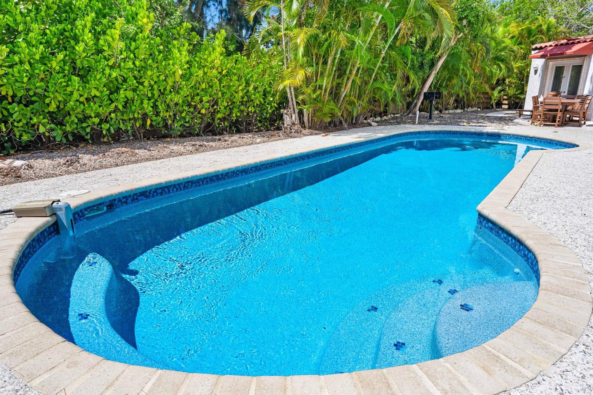 Crescent Beach Villas Siesta Key Kültér fotó