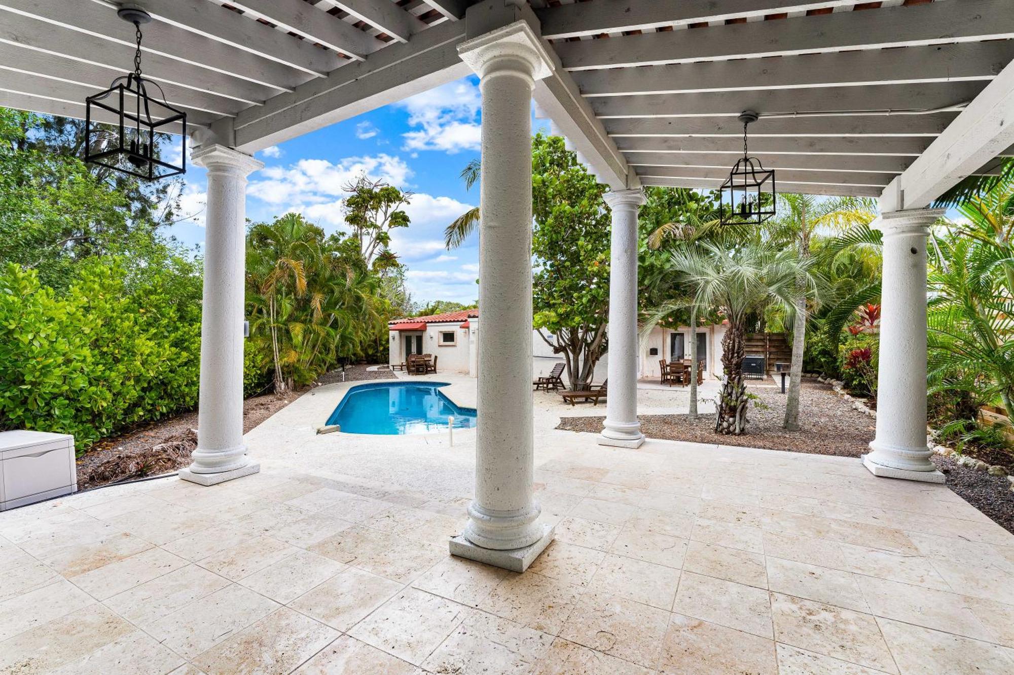 Crescent Beach Villas Siesta Key Kültér fotó