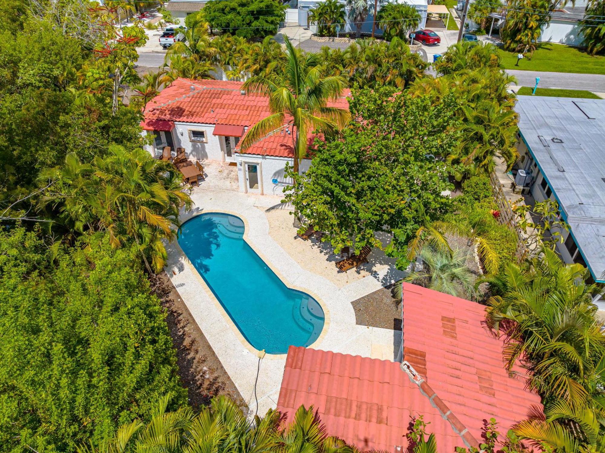 Crescent Beach Villas Siesta Key Kültér fotó