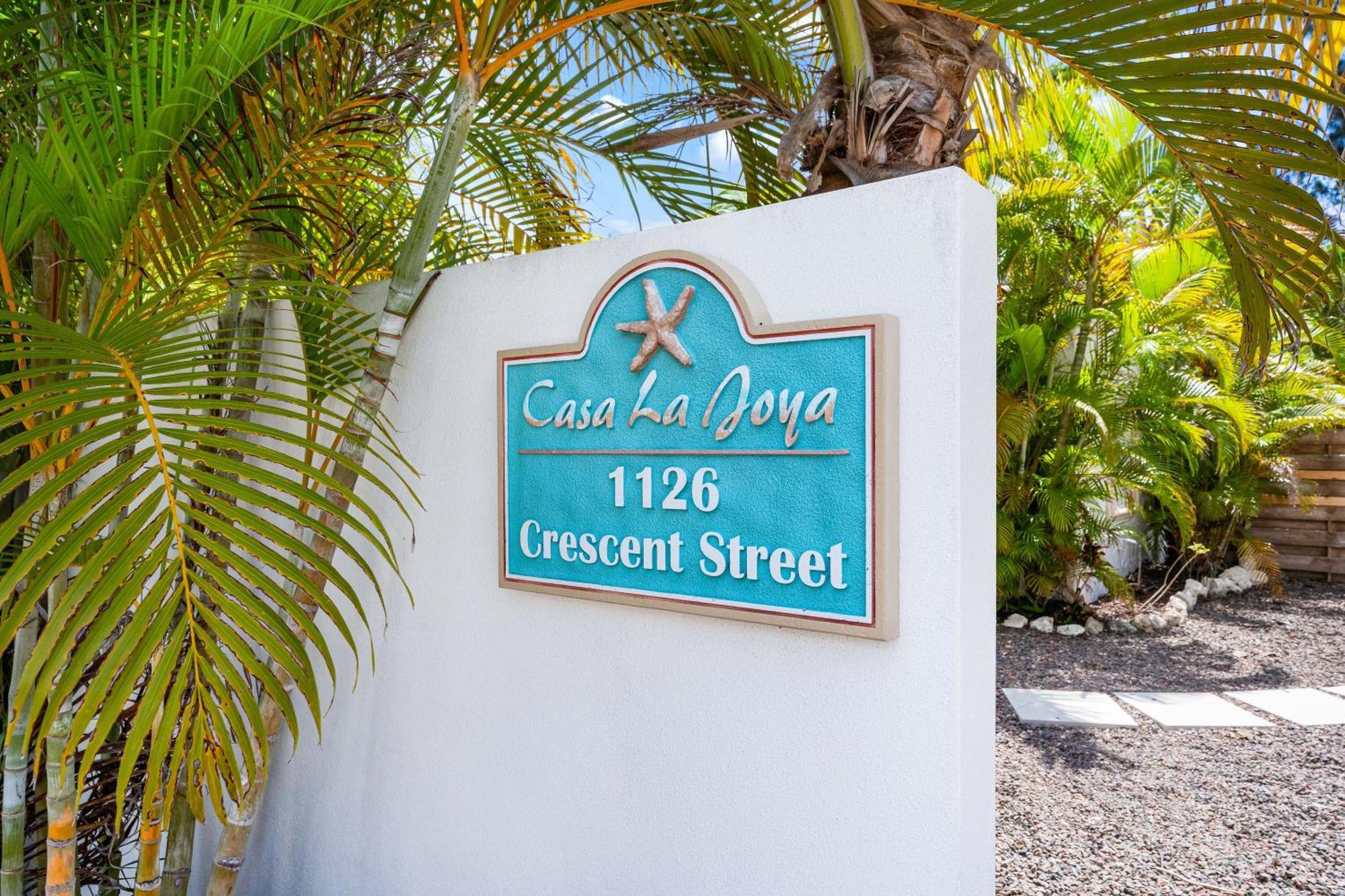 Crescent Beach Villas Siesta Key Kültér fotó
