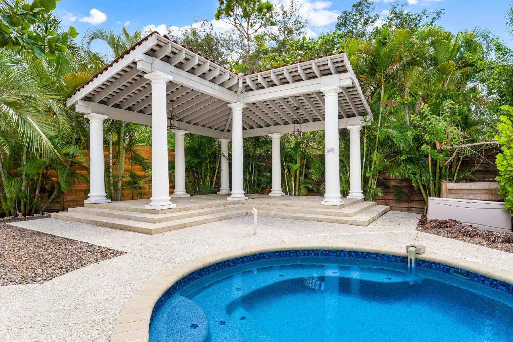 Crescent Beach Villas Siesta Key Kültér fotó