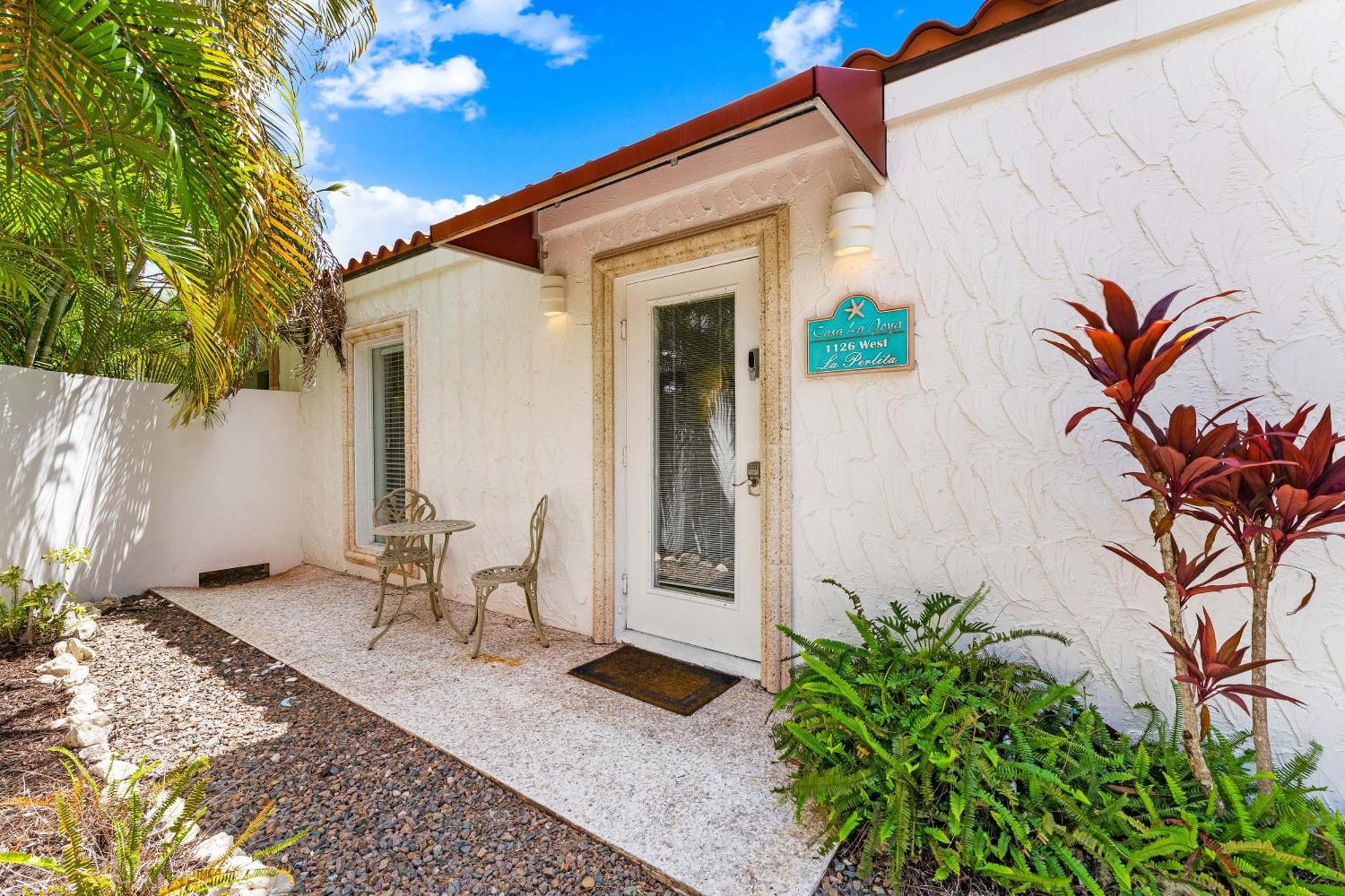 Crescent Beach Villas Siesta Key Kültér fotó