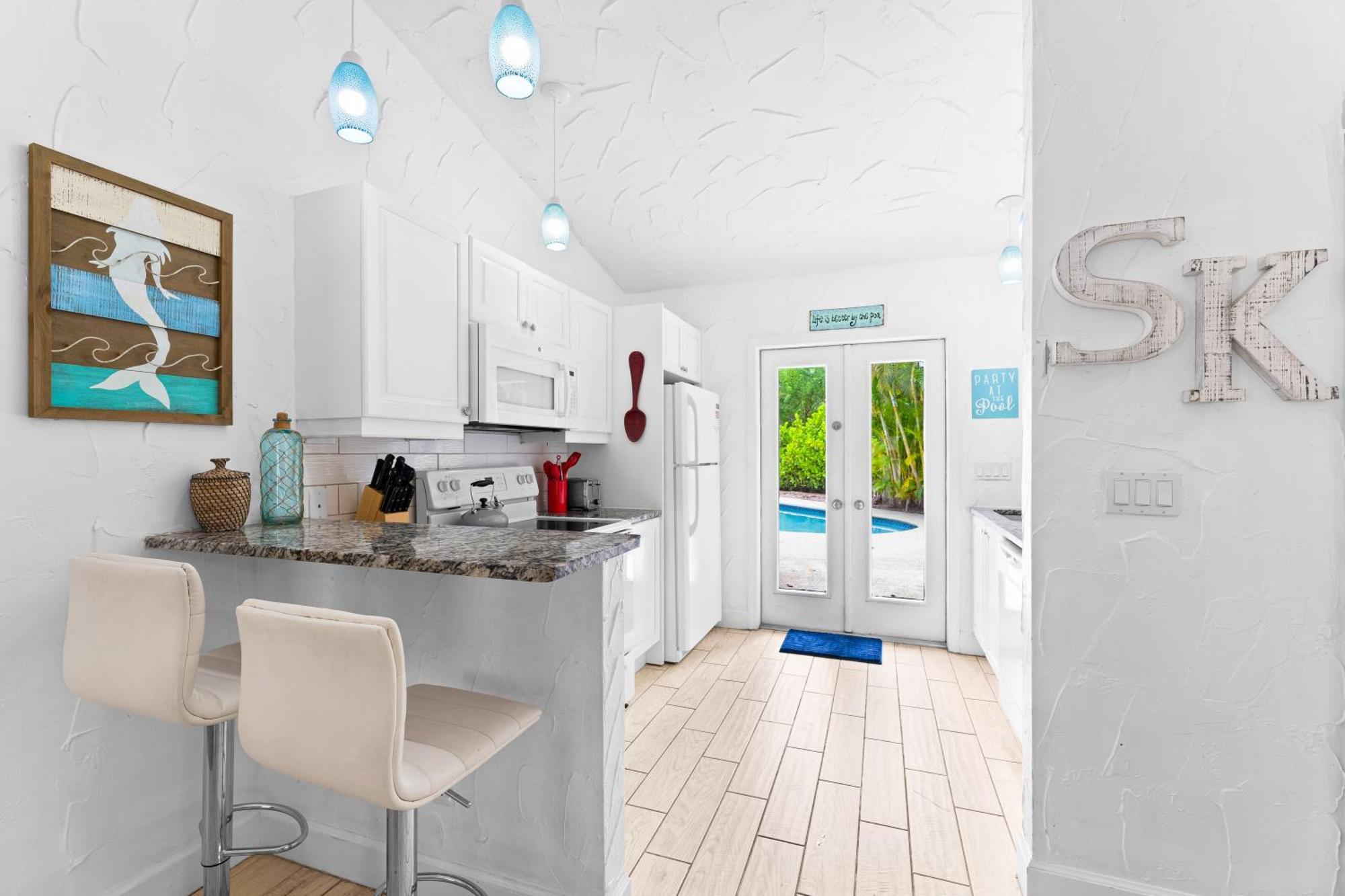 Crescent Beach Villas Siesta Key Kültér fotó
