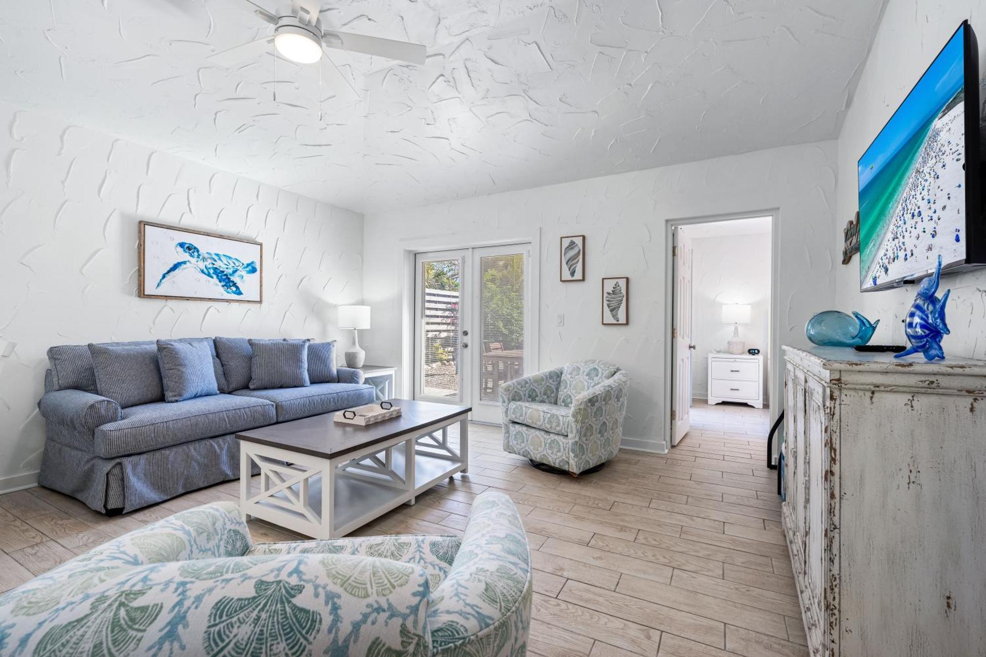 Crescent Beach Villas Siesta Key Kültér fotó