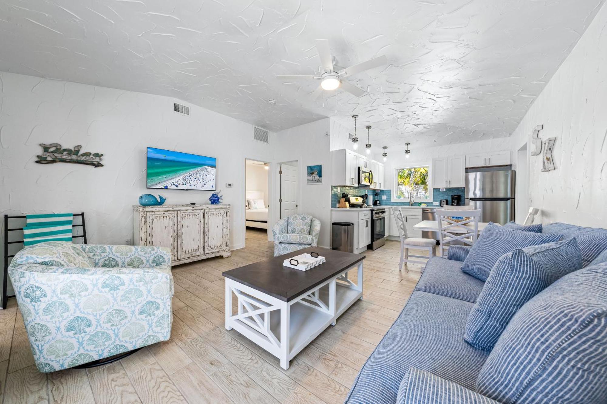Crescent Beach Villas Siesta Key Kültér fotó