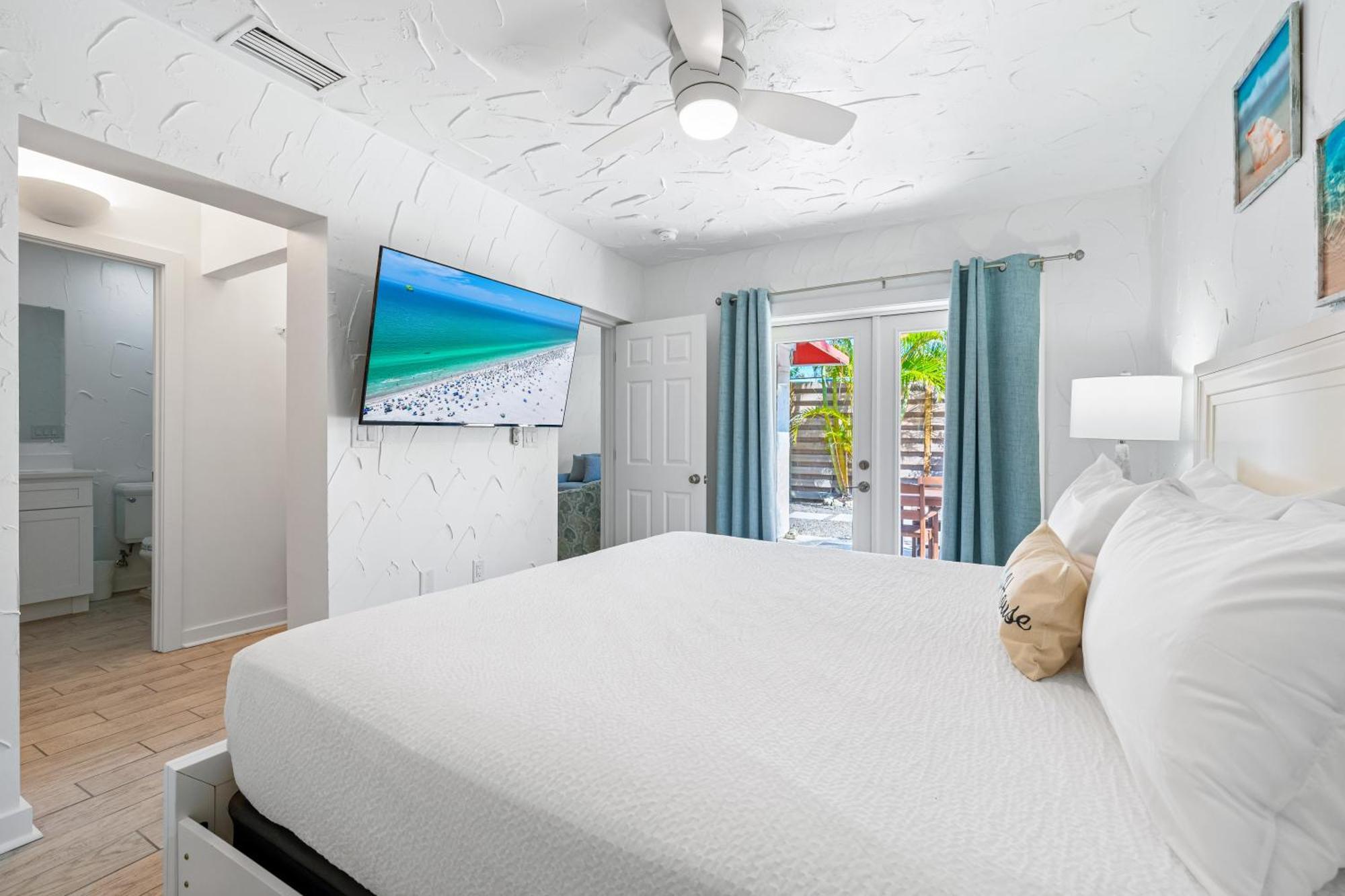 Crescent Beach Villas Siesta Key Kültér fotó