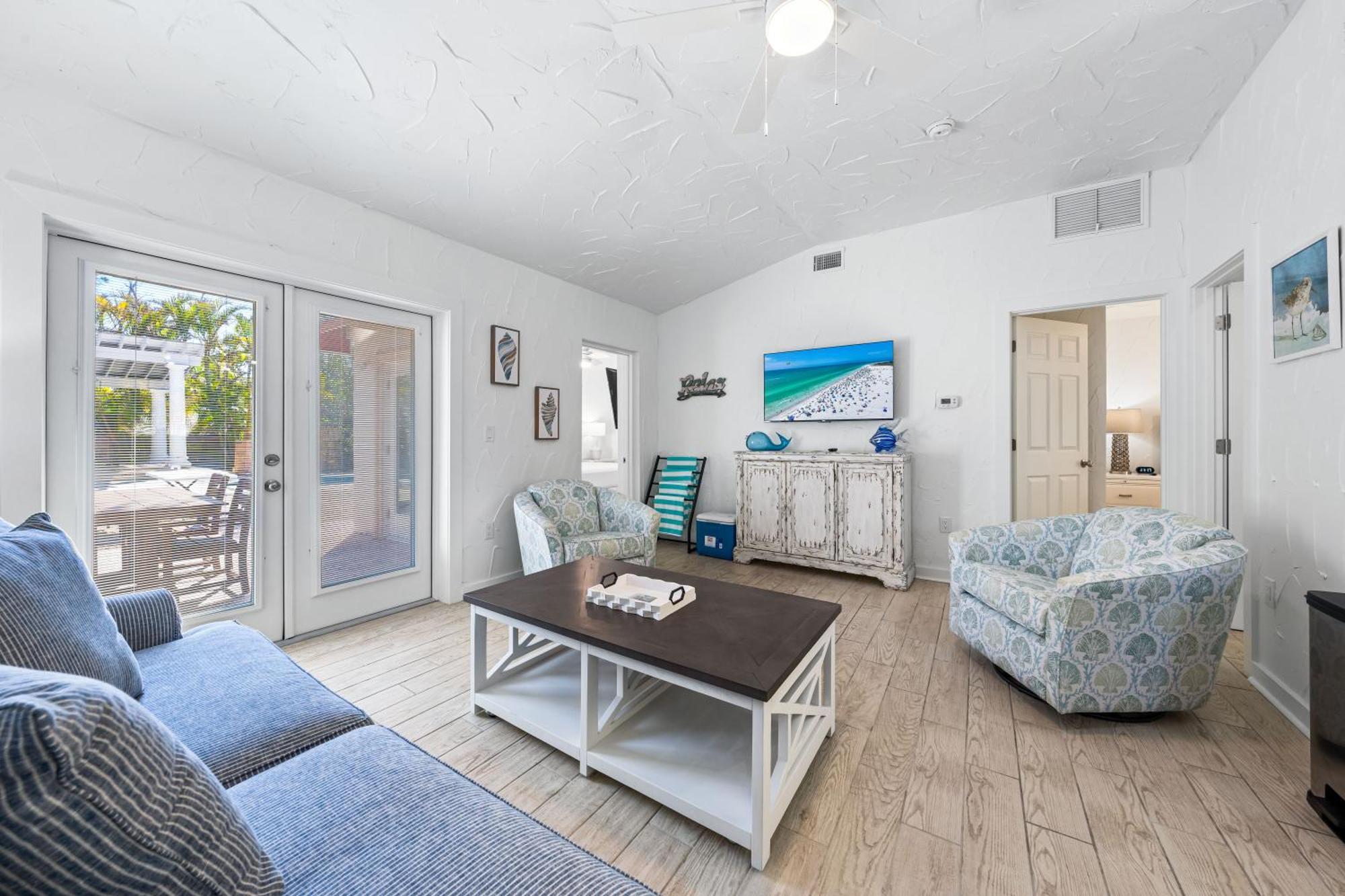 Crescent Beach Villas Siesta Key Kültér fotó