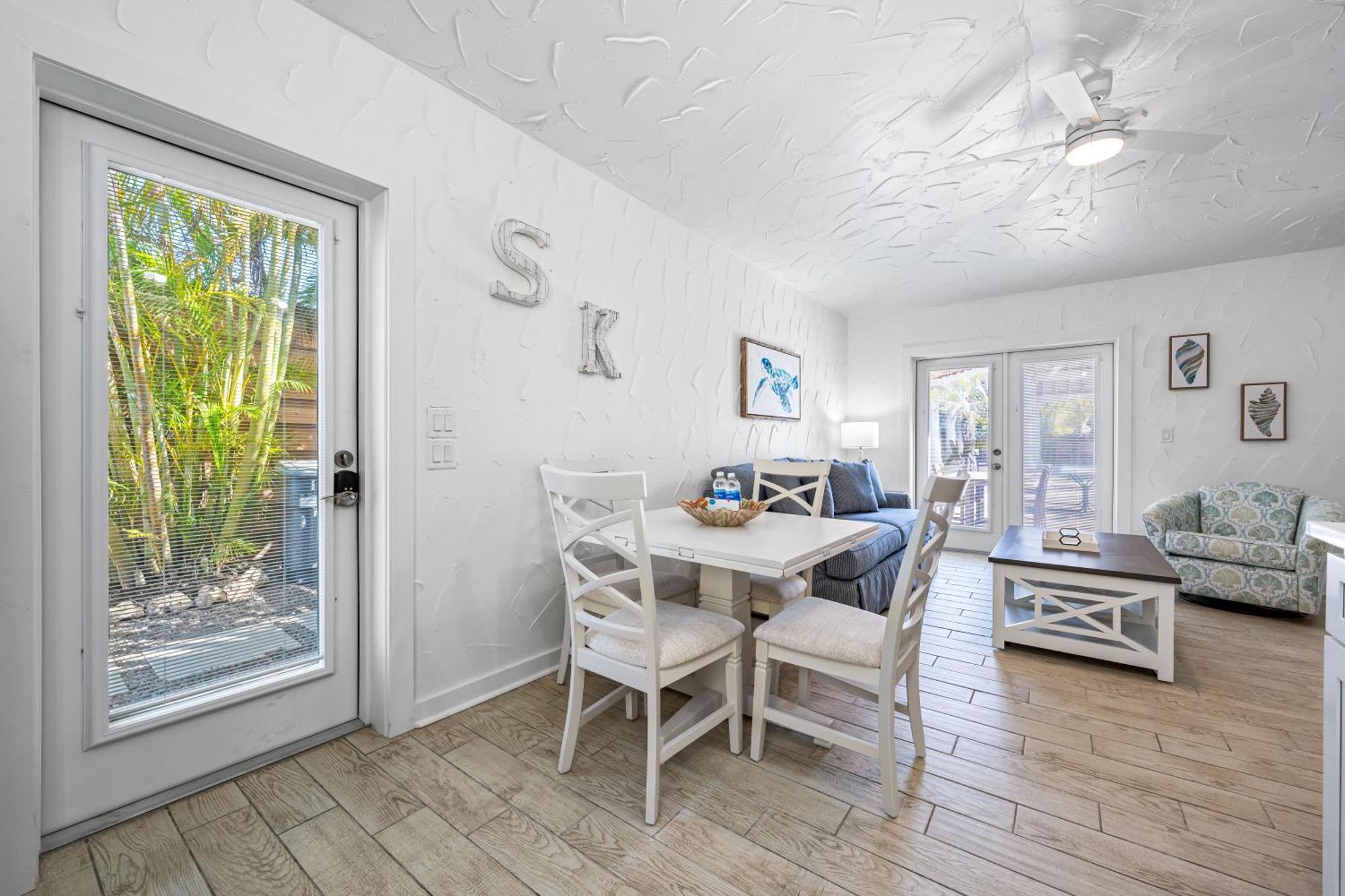 Crescent Beach Villas Siesta Key Kültér fotó