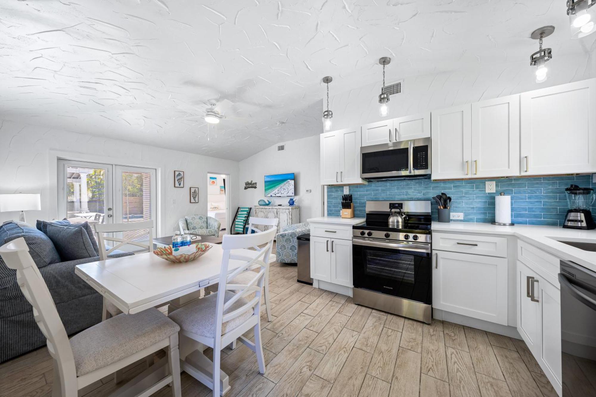 Crescent Beach Villas Siesta Key Kültér fotó